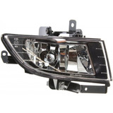 CarLights360: For 2006 2007 HYUNDAI SONATA Fog Light Assembly w/Bulbs-DOT Certified (CLX-M1-220-2015L-AF-CL360A1-PARENT1)