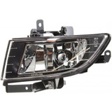CarLights360: For 2006 2007 HYUNDAI SONATA Fog Light Assembly w/Bulbs-DOT Certified (CLX-M1-220-2015L-AF-CL360A1-PARENT1)