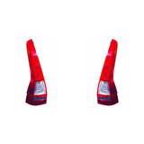 CarLights360: For 2007 2008 2009 2010 2011 Honda CR-V Tail Light Assembly DOT Certified (CLX-M1-316-1983L-UF-CL360A1-PARENT1)