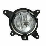 CarLights360: For 2002 2003 2004 2005 Kia Sedona Fog Light Assembly w/Bulbs (CLX-M1-222-2002L-AQ-CL360A1-PARENT1)