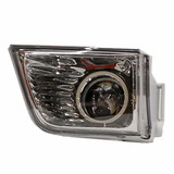 CarLights360: For 2003 2004 2005 TOYOTA 4RUNNER Fog Light Assembly w/Bulbs DOT Certified (CLX-M1-311-2013L-AF-CL360A1-PARENT1)