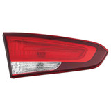 For Kia Forte Inner Tail Light Assembly 2017 2018 Bulb Type (CLX-M0-323-1320L-AS-CL360A55-PARENT1)