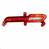 For Kia Niro Tail Light & Rear Reflector Assembly 2017 2018 2019 CAPA (CLX-M0-323-1322L-AC-CL360A55-PARENT1)