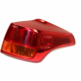 CarLights360: For 2013 2014 TOYOTA RAV4 Tail Light Assembly CAPA Certified (CLX-M1-311-19B6L-UC-CL360A1-PARENT1)