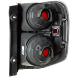 CarLights360: For 2006 2007 2008 HONDA PILOT Tail Light Assembly DOT Certified (CLX-M1-316-1955L-UF-7C-CL360A1-PARENT1)