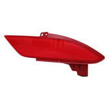 For Honda HR-V Rear Reflector Unit 2016 17 18 2019 (CLX-M0-317-2916L-US-CL360A55-PARENT1)