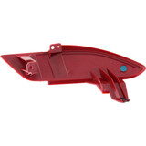 For Honda HR-V Rear Reflector Unit 2016 17 18 2019 (CLX-M0-317-2916L-US-CL360A55-PARENT1)