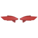 For Honda HR-V Rear Reflector Unit 2016 17 18 2019 (CLX-M0-317-2916L-US-CL360A55-PARENT1)