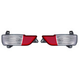 For Honda Pilot Inner Tail Light Assembly Bumper 2016-2018 (CLX-M0-317-2913L-AS-CL360A55-PARENT1)