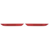 For Honda Accord Sedan Rear Reflector Unit 2016 2017 (CLX-M0-317-2914L-US-CL360A55-PARENT1)