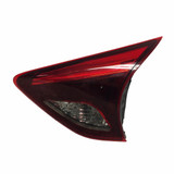 For Mazda CX-5 Inner Tail Light Assembly 2016 LED Type CAPA (CLX-M0-316-1312L-AC-CL360A55-PARENT1)