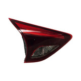 For Mazda CX-5 Inner Tail Light Assembly 2016 LED Type CAPA (CLX-M0-316-1312L-AC-CL360A55-PARENT1)