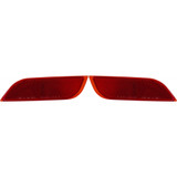 For Subaru Impreza WRX Wagon 2008 09 10 11 12 13 2014 Rear Reflector (CLX-M0-320-2907L-US-CL360A56-PARENT1)