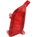 For Hyundai Veloster Rear Reflector Unit WithTurbo 2012 13 14 15 16 2017 (CLX-M0-321-2916L-US-CL360A55-PARENT1)