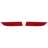 For Toyota Avalon Rear Reflector 2019 CAPA (CLX-M0-312-2910L-UC-CL360A58-PARENT1)