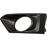 For Nissan Altima Fog Light Bezel 2019 w/Hole for Fog Light (CLX-M0-315-2513L-UD-CL360A55-PARENT1)