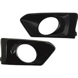 For Nissan Altima Fog Light Bezel 2019 w/Hole for Fog Light (CLX-M0-315-2513L-UD-CL360A55-PARENT1)