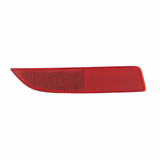 For Lexus IS 350 Rear Reflector 2010 11 12 13 14 2015 CAPA (CLX-M0-312-2910L-UC-CL360A56-PARENT1)