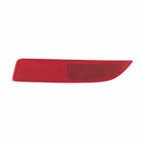 For Lexus IS 350 Rear Reflector 2010 11 12 13 14 2015 CAPA (CLX-M0-312-2910L-UC-CL360A56-PARENT1)