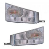 For Isuzu NPR HD / NQR Parking Signal Light Assembly 2007 08 09 10 2011 (CLX-M0-213-1531L-AQ-CL360A55-PARENT1)