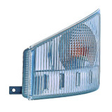 For GMC W3500 / W4500 / W5500HD Forward Parking Signal Light Assembly 2007 08 09 10 2011 (CLX-M0-213-1531L-AQ-CL360A56-PARENT1)