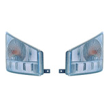 For GMC W3500 / W4500 / W5500HD Forward Parking Signal Light Assembly 2007 08 09 10 2011 (CLX-M0-213-1531L-AQ-CL360A56-PARENT1)