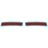 For BMW X3 G01 Front Signal Marker Light Assembly 2018-2019 CAPA (CLX-M0-344-1427L-UC-CL360A55-PARENT1)