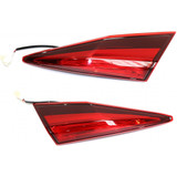 For Honda Civic Sedan Inner Tail Light Assembly 2019 2020 (CLX-M0-317-1343L-AS-CL360A55-PARENT1)