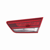For Kia Optima Back Up Tail Light Assembly 2016 2017 2018 2019 LED Type B CAPA Certified (CLX-M0-323-1317L-AC2-CL360A55-PARENT1)