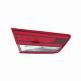For Kia Optima Back Up Tail Light Assembly 2016 2017 2018 2019 LED Type B CAPA Certified (CLX-M0-323-1317L-AC2-CL360A55-PARENT1)