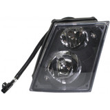 For Volvo VN / VNL Series Fog Light Assembly 2003-2011 w/ Daytime Running Light (w/o VNL300 / VNM200 Model) (CLX-M0-373-2009L-AS-CL360A55-PARENT1)