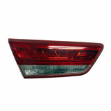 For Kia Optima Tail Light Assembly 2016 2017 2018 LED Type A CAPA Certified (CLX-M0-323-1317L-AC1-CL360A55-PARENT1)
