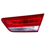 For Kia Optima Tail Light Assembly 2016 2017 2018 LED Type A CAPA Certified (CLX-M0-323-1317L-AC1-CL360A55-PARENT1)