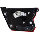 For Honda Accord Sedan / EX / EXL / LX / Sport Inner Tail Light Assembly 2018 2019 2020 (CLX-M0-317-1347L-AS-CL360A55-PARENT1)