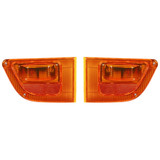 For Hino SG 03 / FA / FB Signal Marker Light Assembly 1998-2004 (CLX-M0-319-1401L-AS-CL360A55-PARENT1)