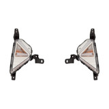 For Hyundai Elantra Sedan Signal Light Assembly 2019 2020 (CLX-M0-321-1612L-AS-CL360A55-PARENT1)