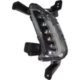 For Hyundai Elantra Sedan Daytime Running Light Assembly 2017 2018 (CLX-M0-321-1603L-AS-CL360A55-PARENT1)