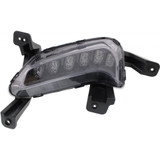 For Hyundai Elantra Sedan Daytime Running Light Assembly 2017 2018 (CLX-M0-321-1603L-AS-CL360A55-PARENT1)