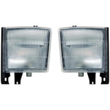 For Mitsubishi Fuso FK/FM Corner Light Assembly 1996-2003 MI2540100 (CLX-M0-314-1512L-AS-CL360A55-PARENT1)
