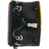 For GMC W3500 / W4500 / W5500HD Forward Parking Signal Light Assembly 1995-2006 (CLX-M0-313-1512L-AS-CL360A56-PARENT1)