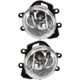 For Lexus ES300 / ES300h Foglight Assembly 2013 (CLX-M0-212-2088L-AQ-CL360A55-PARENT1)
