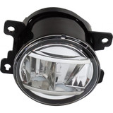 For Honda Civic Type R Fog Light Assembly 2017 2018 LED CAPA (CLX-M0-217-2069L-AC-CL360A56-PARENT1)