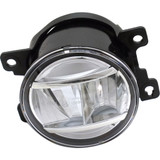 For Honda Civic Type R Fog Light Assembly 2017 2018 LED CAPA (CLX-M0-217-2069L-AC-CL360A56-PARENT1)