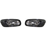 For Lexus ES300 Fog Light Assembly 2002 2003 2004 (CLX-M0-312-2021L-AS-CL360A55-PARENT1)