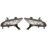 For Nissan Maxima Fog Light Assembly|2016 2017 2018 (CLX-M0-315-2032L-AS-CL360A55-PARENT1)