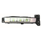 For Dodge Charger Fog Light Assembly 2015-2019 LED Type (CLX-M0-334-2021L-AS-CL360A55-PARENT1)