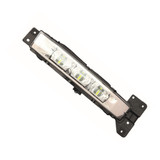 For Dodge Charger Fog Light Assembly 2015-2019 LED Type (CLX-M0-334-2021L-AS-CL360A55-PARENT1)
