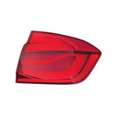For BMW 320i/328i/330i/340i Sedan Tail Light Assembly LED 2016 2017 2018 (CLX-M0-344-1922L-AS-CL360A55-PARENT1)