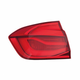 For BMW 320i/328i/330i/340i Sedan Tail Light Assembly LED 2016 2017 2018 (CLX-M0-344-1922L-AS-CL360A55-PARENT1)