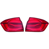 For BMW 320i/328i/330i/340i Sedan Tail Light Assembly LED 2016 2017 2018 (CLX-M0-344-1922L-AS-CL360A55-PARENT1)